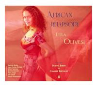 Leila Olivesi - African Rhapsody