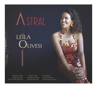Leïla Olivesi - Astral (Vinyl) [Vinilo]