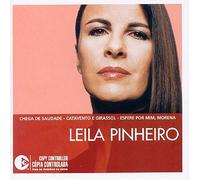Leila Pinheiro - Essential Brazil
