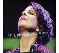 Leila Pinheiro - Nos Horizontes Do Mundo [Live]