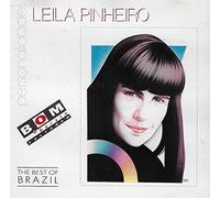 Leila Pinheiro - Personalidade (UK Import)