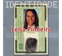 Leila Pinheiro - Serie Identidade