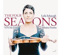 Leila Schayegh - Antonio Vivaldi - The Four Seasons