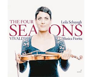 Leila Schayegh - Antonio Vivaldi - The Four Seasons