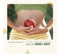 Leila Sharif - CD LIFESCAPES MUSIC FOR MIND & BODY