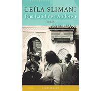 Leïla Slimani Amelie Thoma Das Land der Anderen: Roman (Tapa dura)