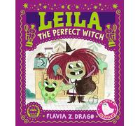 Leila, la bruja perfecta – Libro ilustrado de Halloween: aventura de cocina para 2-5 años