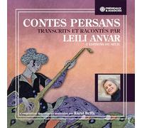 Leili Anvar - CONTES PERSANS TRANS