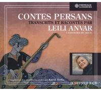Leili Anvar Contes Persans Transcrits Et Racontés Par Lei (CD) (Importación USA)