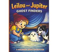 Leilou and Jupiter Ghost Finders (Silver Lining Puzzle Series)