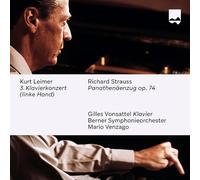 Leimer - Strauss : Concertos pour la Main Gauche