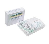 Leina 266 9281 - Repuesto para botiquín de primeros auxilios (DIN 13157, 72 piezas)