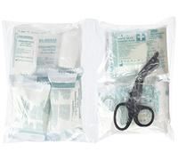 Leina de admitidas Ref 24010 Material de Primeros Auxilios DIN 13160