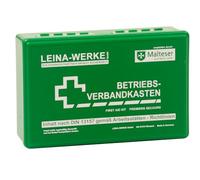 Leina REF20000 Botiquín de primeros auxilios, verde