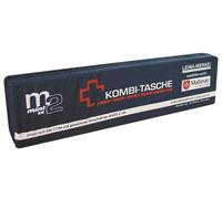 LEINA-WERKE Botiquín Kit de Primeros Auxilios Triángulo para Coche Camiones Moto