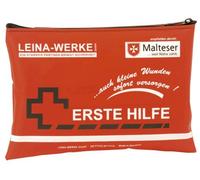 LEINA-WERKE Leina Mobiles Erste-Hilfe-Set, 23-Teilig, Nylon, Rot