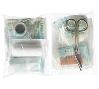 Leina-WERKE Ref 17016 - Pack de Primeros Auxilios DIN 13167 en Bolsa de plástico