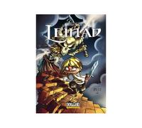 Leinad 2 tumba del rey (comic)