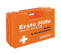 LEINAWERKE 38131 - Maletín de primeros auxilios (Pro Safe Plus) Pro Safe Plus, para cultivo y evento, 1 unidad