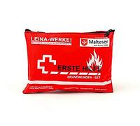 LEINAWERKE 41000 - Juego de heridas para quemaduras, 2 colores rojo, 1 unidad