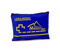 LEINAWERKE 50004 - Kit de montaña (1 Unidad), Color Amarillo y Azul
