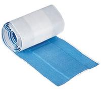 LEINAWERKE 70202 - Vendaje de compresión (1 m x 8 cm), color azul