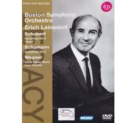 Leinddorf: Schubert / Schumann / Wagner [Alemania] [DVD]