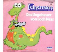 Leinemann - Leinemann - Das Ungeheuer Von Loch Ness - TELDEC - 6.13 030, TELDEC - 6.13030 AC