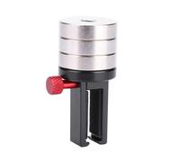Leinggg Contrapeso de cardán: Juego de Pesas de Equilibrio de contrapeso de nivelación de cardán Compatible con Zhiyun Smooth Q3 / 4Feiyu dji