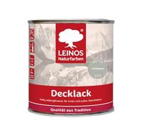 LEINOS - Barniz de acabado brillante 840 gris claro, 250 ml, resistente al agua, para interior y exterior, alta cobertura, resistente a la intemperie, para madera, metal y gres con efecto de color