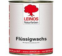 Leinos Nr. 342 Cera líquido para interior con integrada Imprimación