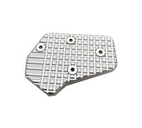 LEINOX Reposapiés de Motocicleta Repose-Pieds Moto Extensor De Pedal De Palanca De Freno Trasero para Motocicleta F900 XR F900xr F 900 XR 2020 2021 2022(900R Silver)