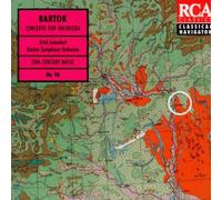 Leinsdorf - Bartok: Concerto for Orchestra