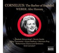 Leinsdorf - Cornelius : Le Barbier De Bagdad - Weber : Abu Hassan