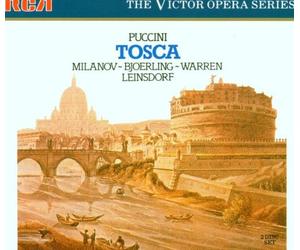Leinsdorf,Erich - Tosca
