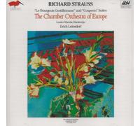 Leinsdorf - Le Bourgeois Gentilhomme/Coupe [Import]