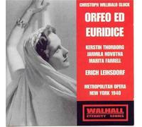 Leinsdorf - Orfeo ed Euridice Met 1940