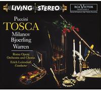 Leinsdorf - Puccini-Tosca