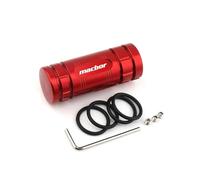 LEIOSHOP Moto prolongador palanca de marchas Para Macbor Montana XR5 510 Rockster Flat 125 XR1 EVO Accesorios Para Motocicletas Extensión De La Punta Del Pedal Palanca Cambios(O-3)