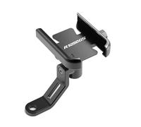 LEIOSHOP Soporte Teléfono Móvil Motocicleta para BM@&W R1200GS R1250GS Adventure R1200RS Soporte para Teléfono Móvil para Motocicleta para GPS Accesorios(R1250GS Mirror B)