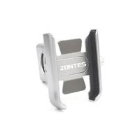 LEIOSHOP Soporte Teléfono Móvil Motocicleta para ZONTES ZT125 - U 125 ZT310 310R/T/X 368G 368D/E/K/M Accesorios Manillar De Motocicleta Soporte para Teléfono Móvil para GPS(WW-6)