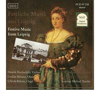 Leipzig Cto Chamber Orchestra - Festive Music From Leipzig