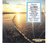 Leipzig Rso - Debussy;La Mer/Nocturnes/Pr