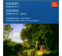 Leipzig-Schreier - Symphony No.1 Spring,Symphony No.5