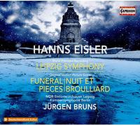 Leipzig Symphony/Funeral Pieces/Nuit et Brouillard