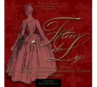 Leipziger Barockorchester - Fleur de Lys III-pour Maîtres de Danse [Import]
