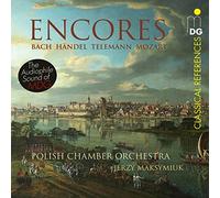 Leipziger Streichqua - Encores: Musica Di Bach, Handel, Mozart