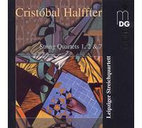 Leipziger Streichquartett - Cuartetos De Cuerda 1, 2, 7