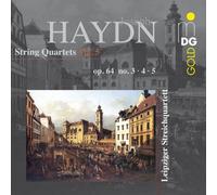 Leipziger Streichquartett - Cuartetos De Cuerda