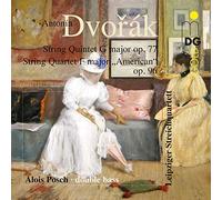Leipziger Streichquartett - Dvorak:String Quintet Op.77